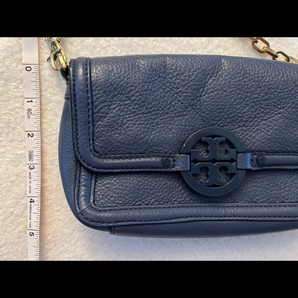 Tory Burch  MINI AMANDA CROSS-BODY - NIGHT SKY, Size: OS - Picture 6 of 7